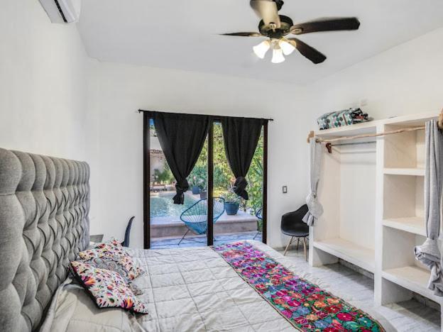Casa Emma Fantastica Con Acceso A Beach Club ! Isla Holbox Kültér fotó