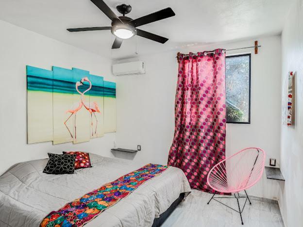 Casa Emma Fantastica Con Acceso A Beach Club ! Isla Holbox Kültér fotó