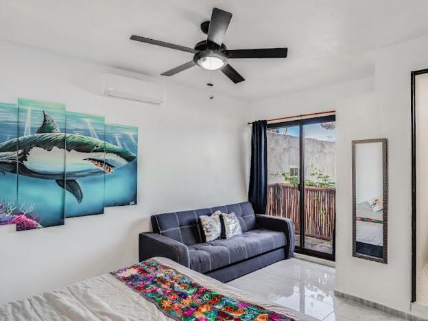 Casa Emma Fantastica Con Acceso A Beach Club ! Isla Holbox Kültér fotó