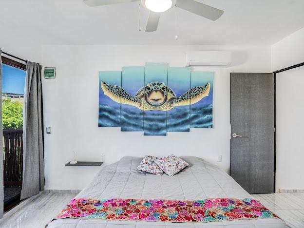 Casa Emma Fantastica Con Acceso A Beach Club ! Isla Holbox Kültér fotó