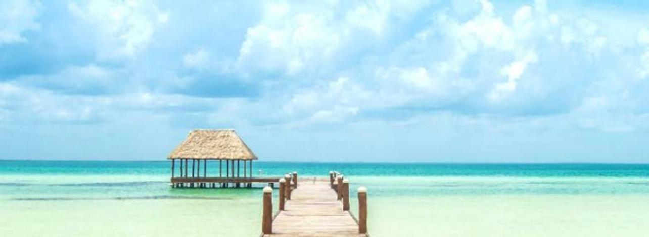 Casa Emma Fantastica Con Acceso A Beach Club ! Isla Holbox Kültér fotó