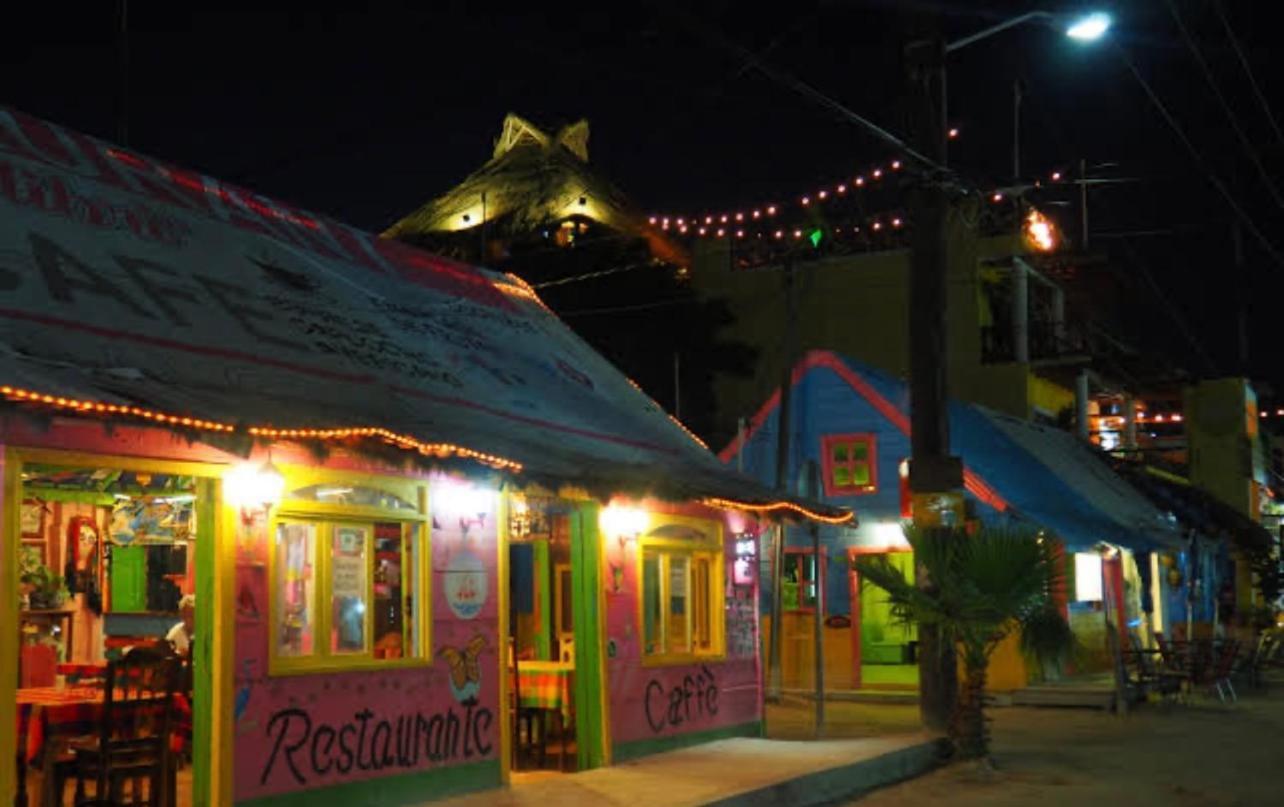 Casa Emma Fantastica Con Acceso A Beach Club ! Isla Holbox Kültér fotó