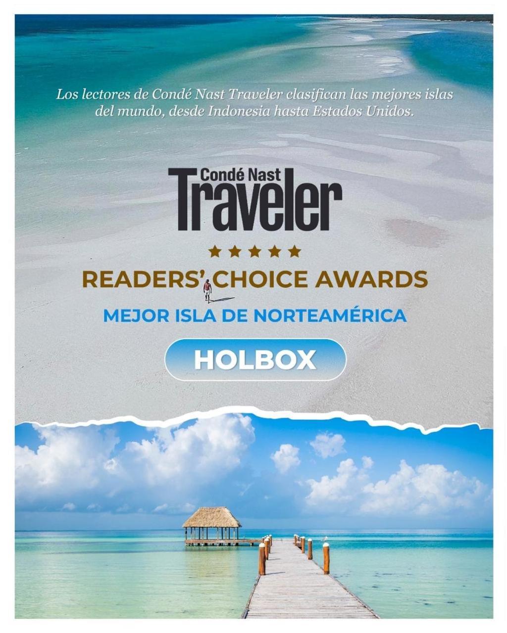 Casa Emma Fantastica Con Acceso A Beach Club ! Isla Holbox Kültér fotó