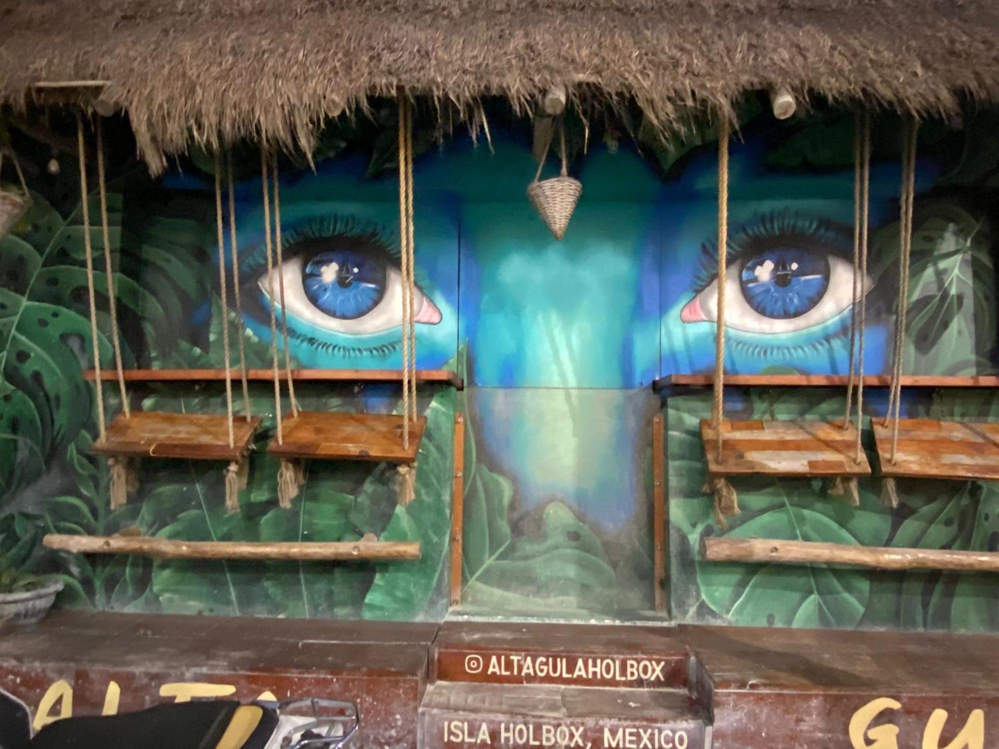 Casa Emma Fantastica Con Acceso A Beach Club ! Isla Holbox Kültér fotó