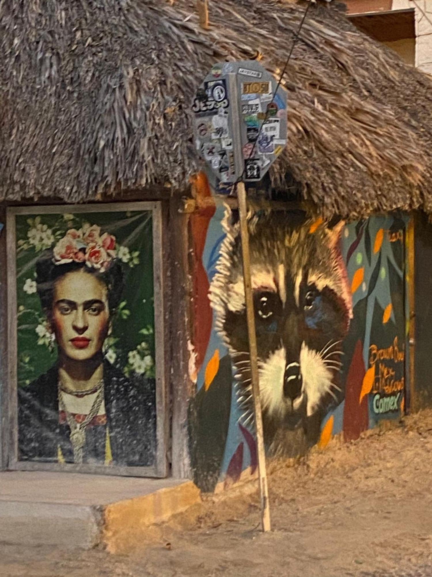 Casa Emma Fantastica Con Acceso A Beach Club ! Isla Holbox Kültér fotó